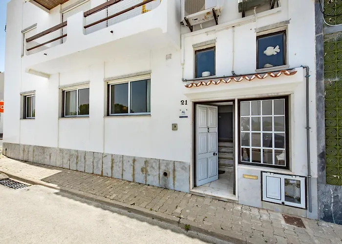 Luzia Apartman Santa Luzia